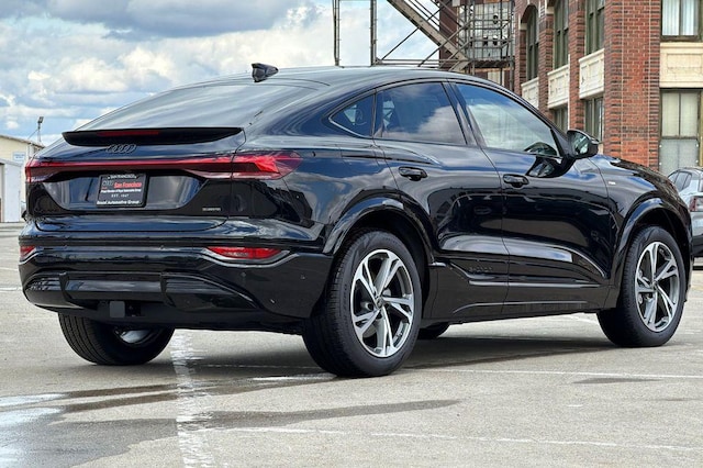 2027 Audi Q6 Sportback e-tron