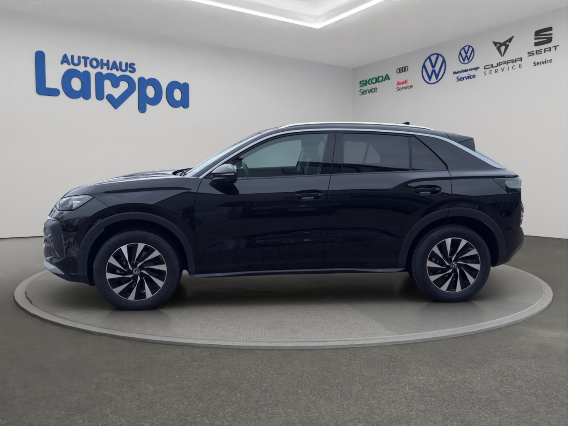 Volkswagen T-Roc Style