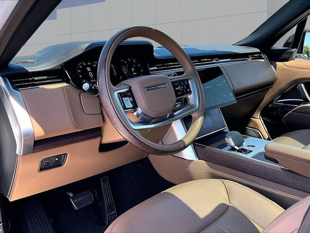 2025 Land Rover Range Rover