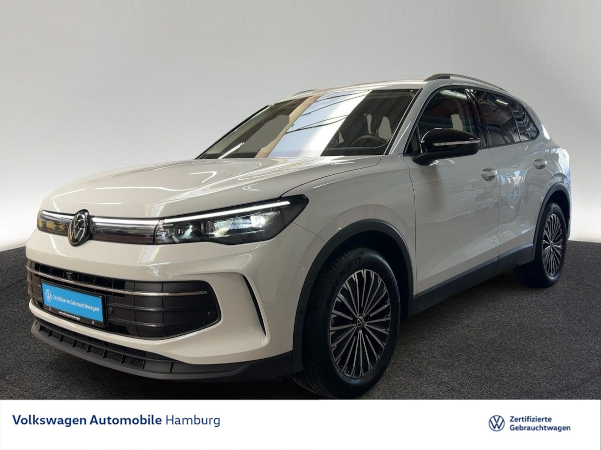 Volkswagen Tiguan Life