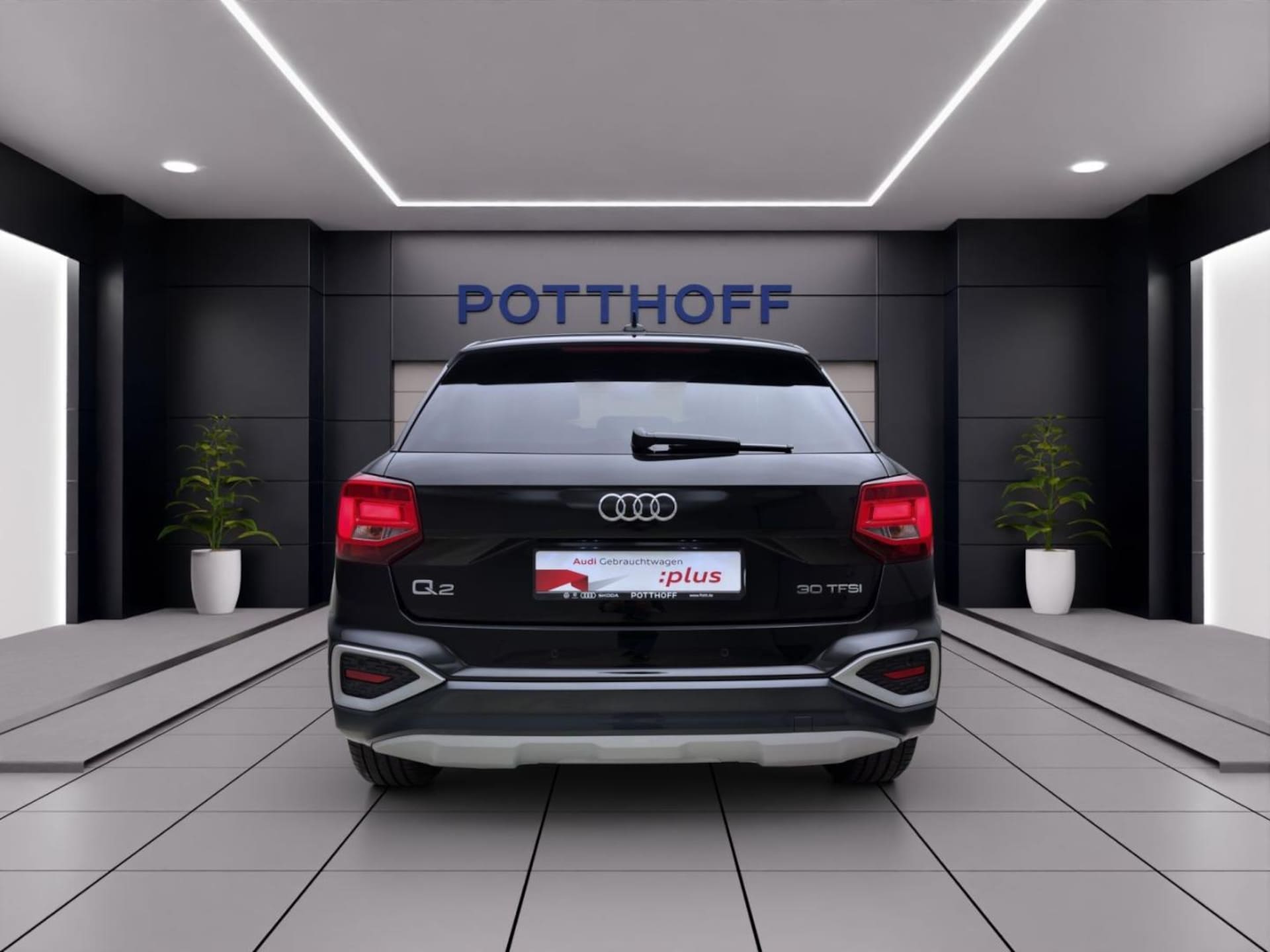 Audi Q2 Advanced