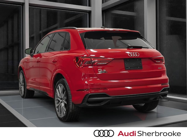 2023 Audi Q3 SUV