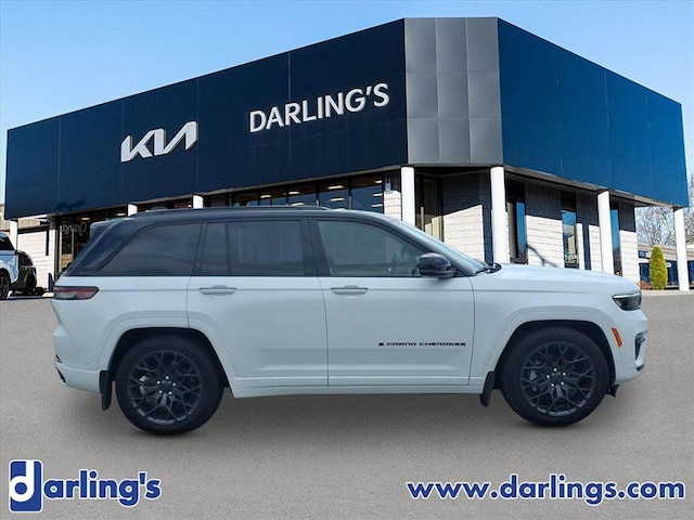 2025 Jeep Grand Cherokee