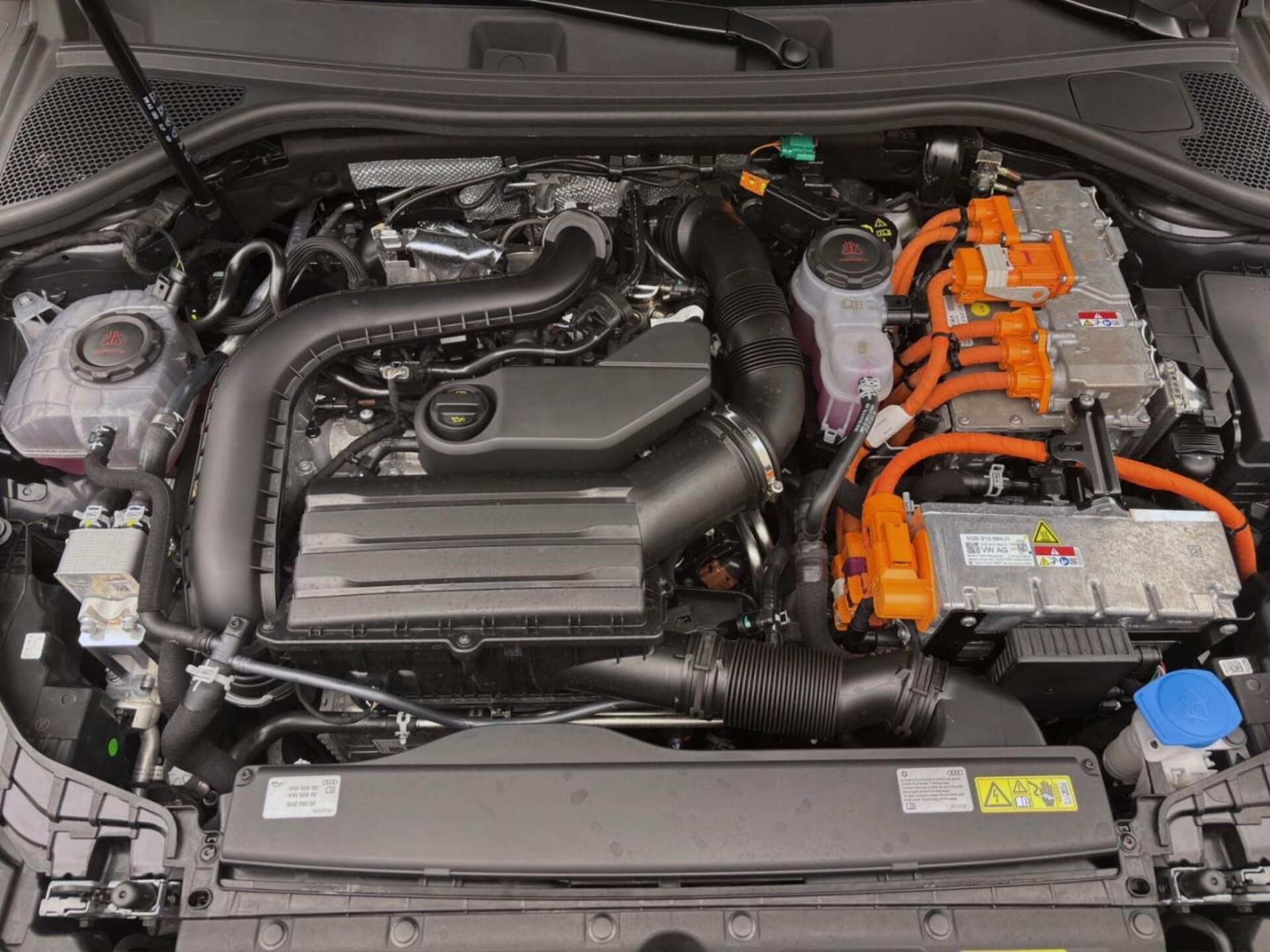 Audi A3 allstreet TFSI e