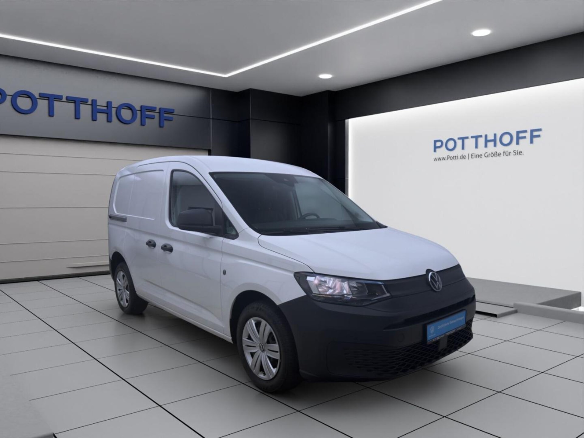 Volkswagen Caddy Cargo