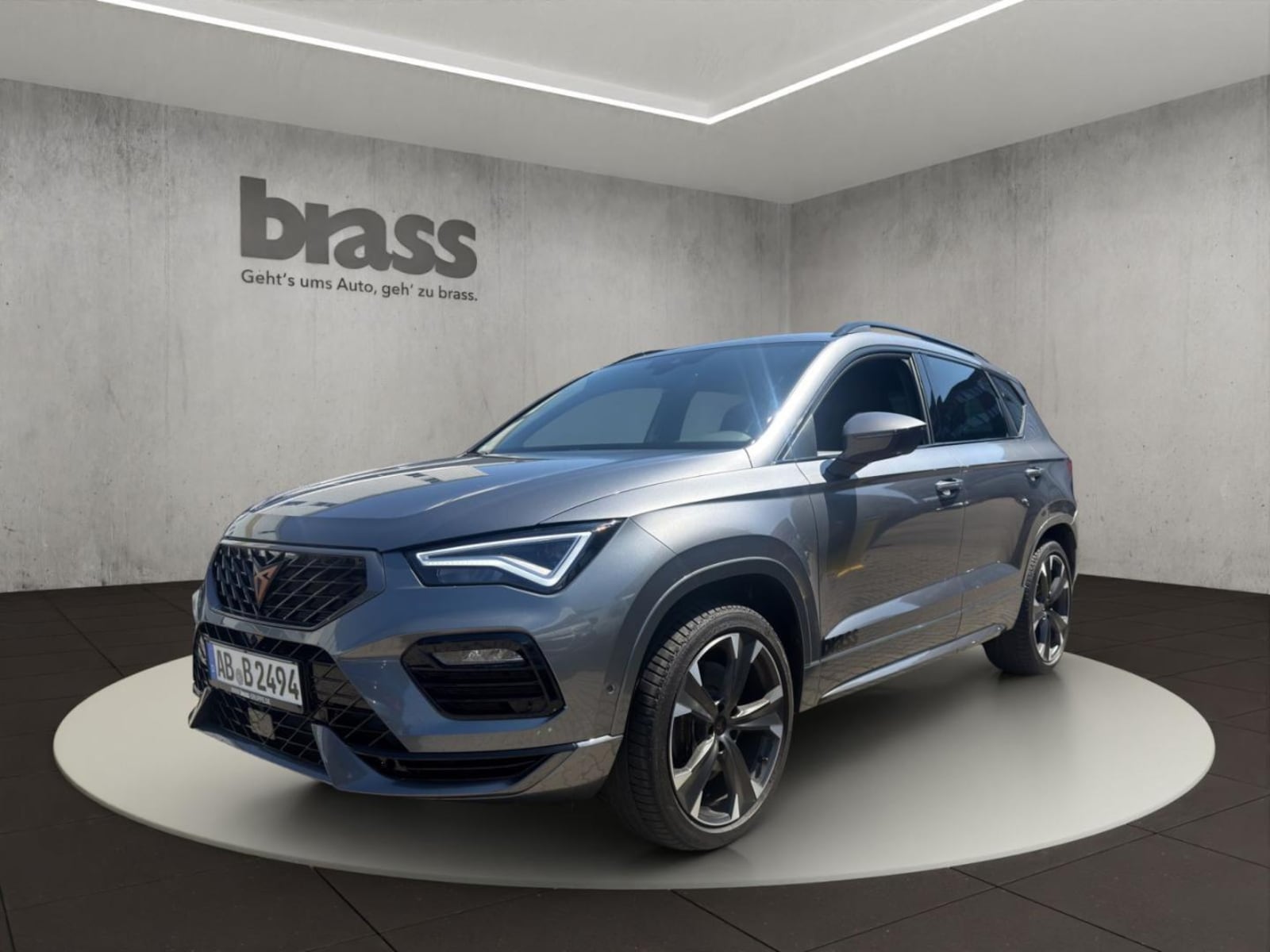 CUPRA Ateca