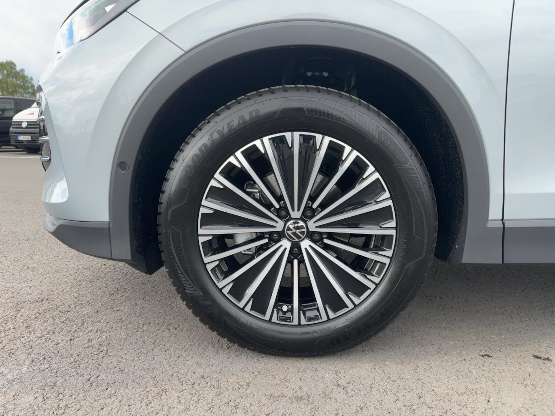 Volkswagen Tiguan Elegance