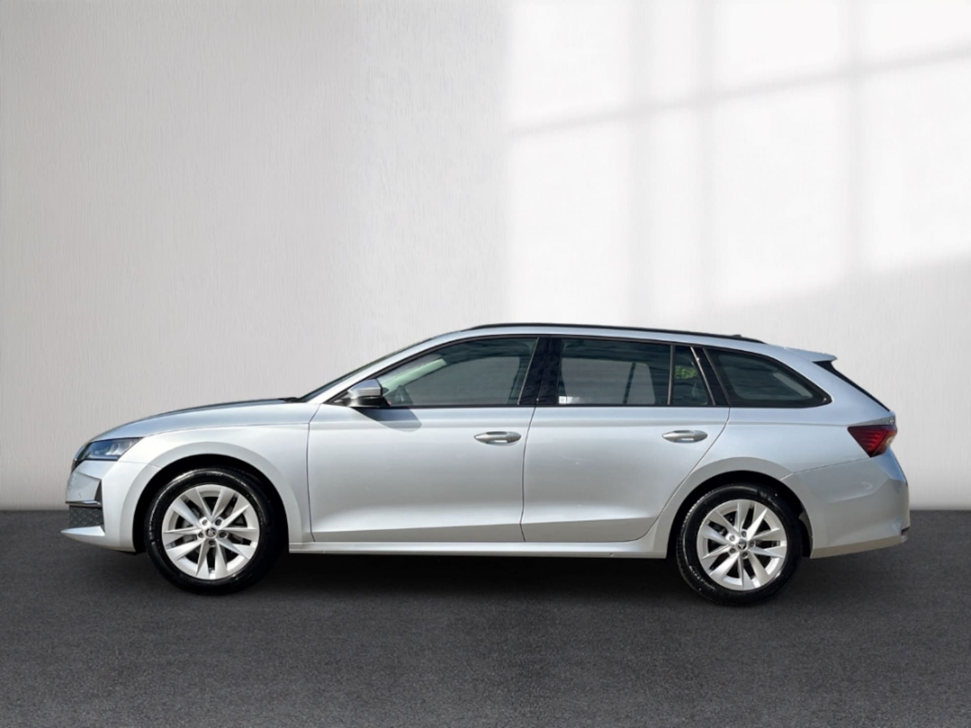 Skoda Octavia Combi Selection