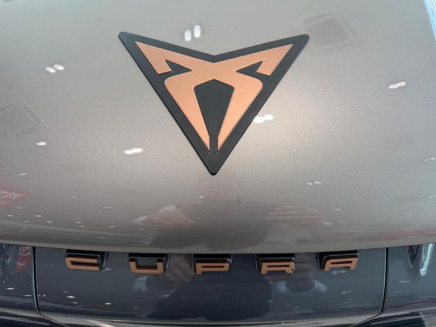 CUPRA Tavascan 77kWh Endurance First Edition 210 kW (286 CV) — photo 11