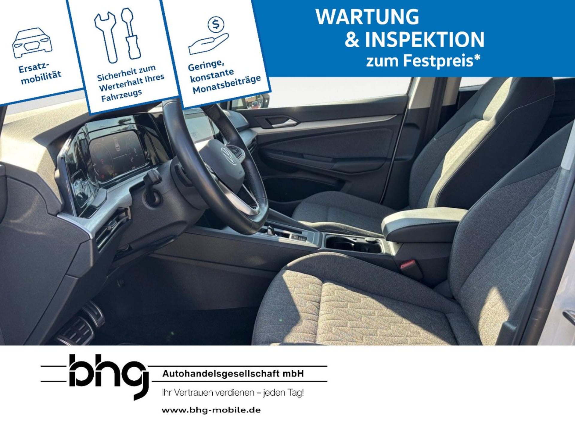Volkswagen Golf MOVE