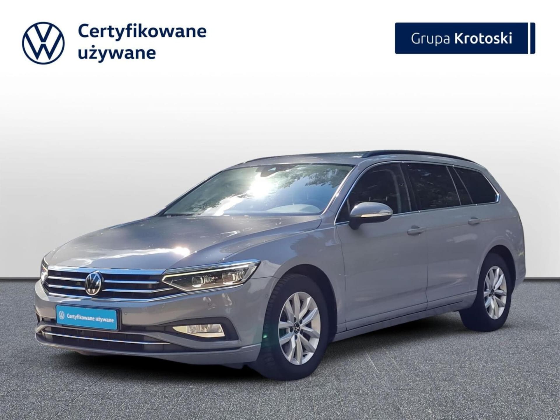 Volkswagen Passat Variant Business