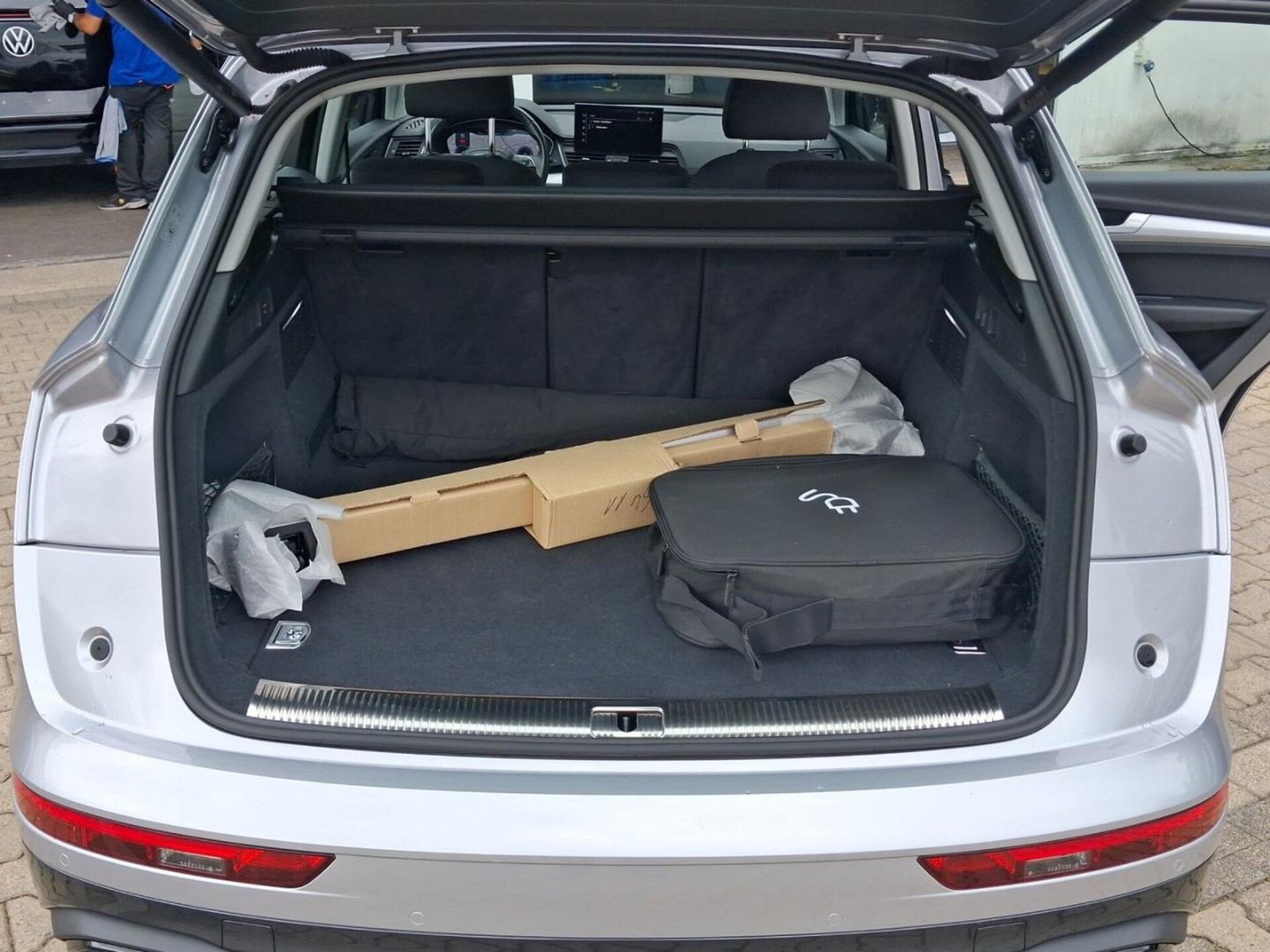 Audi Q5 TFSI e advanced