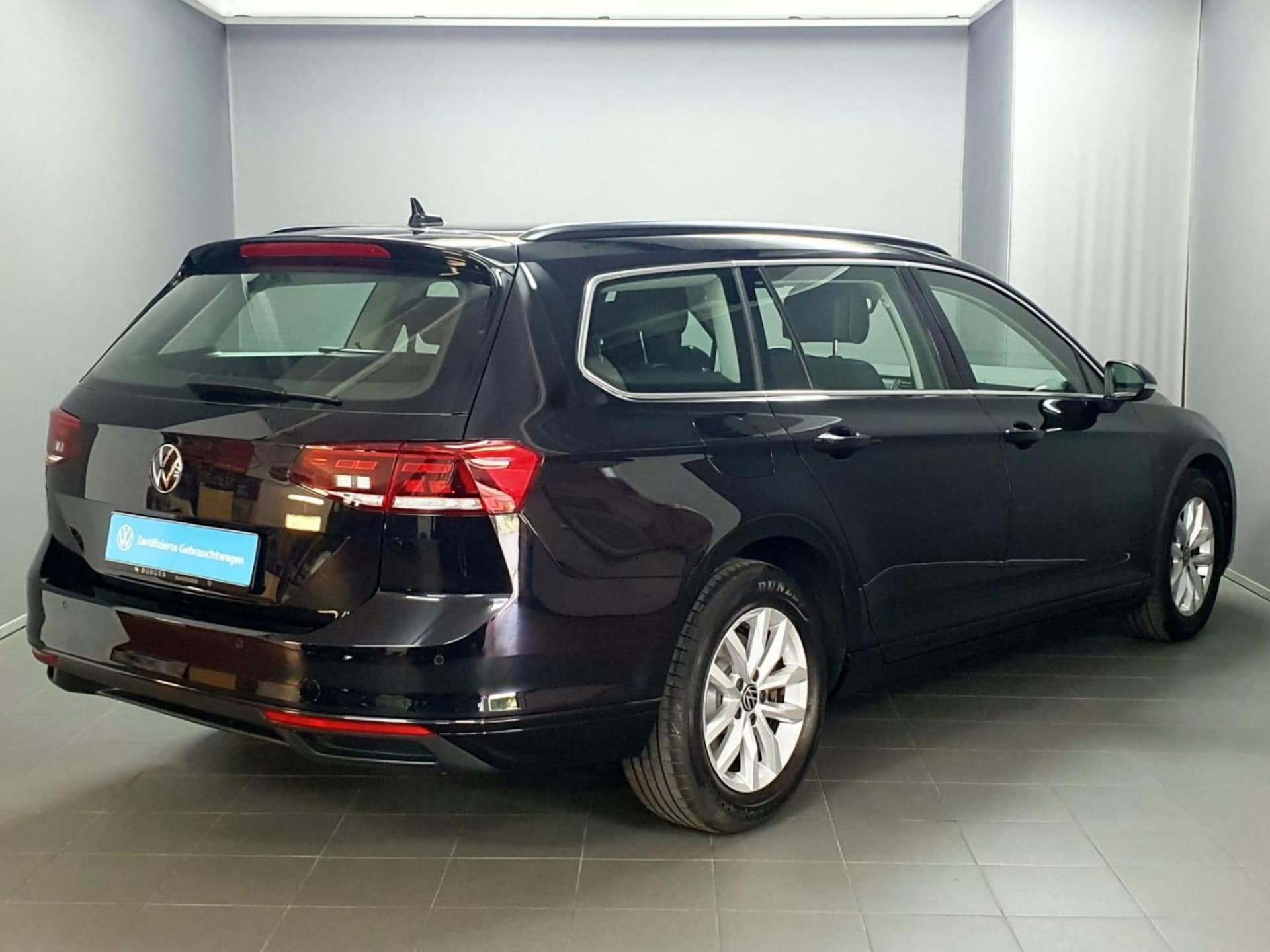 Volkswagen Passat Variant Business