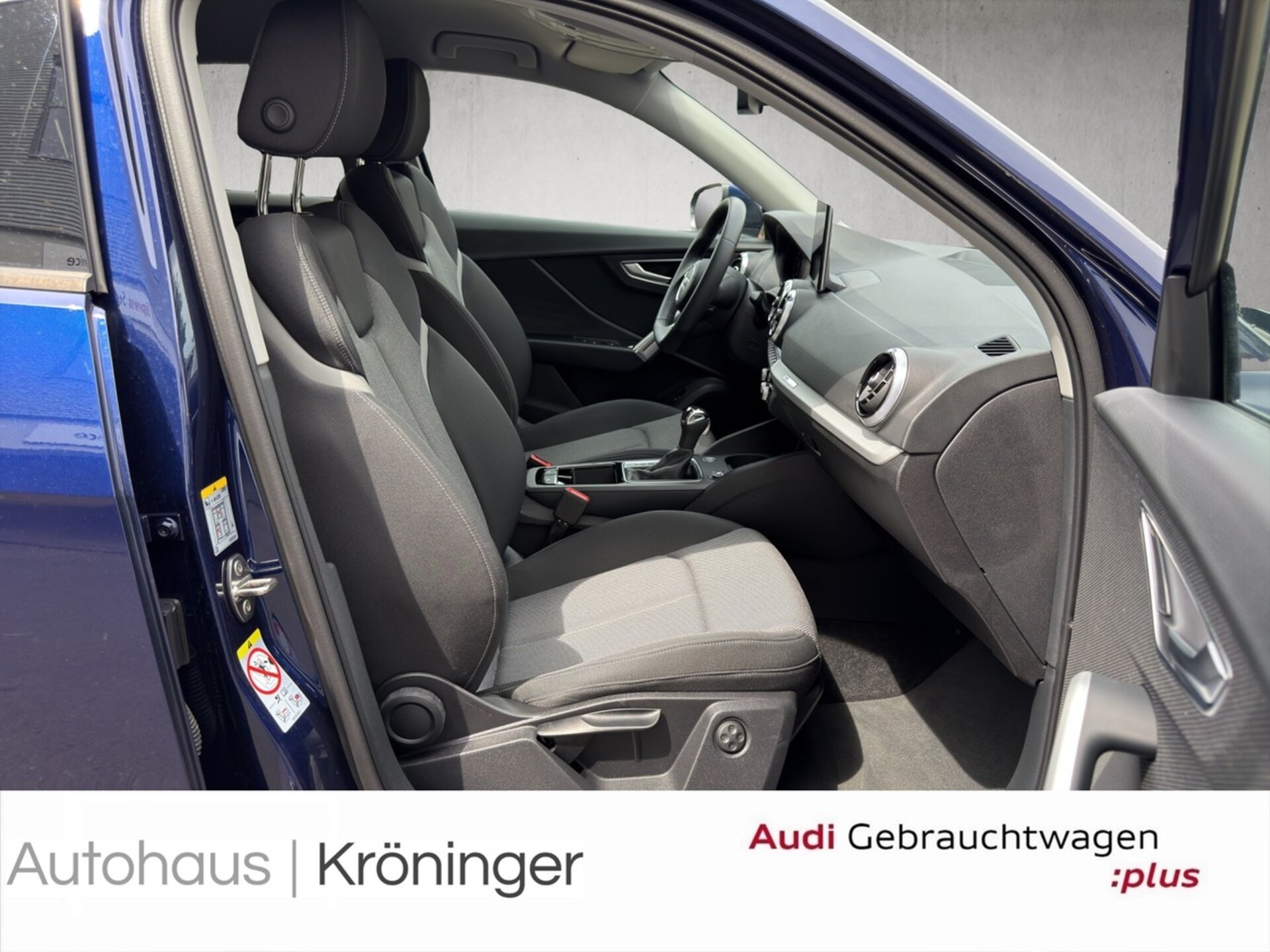 Audi Q2 Advanced