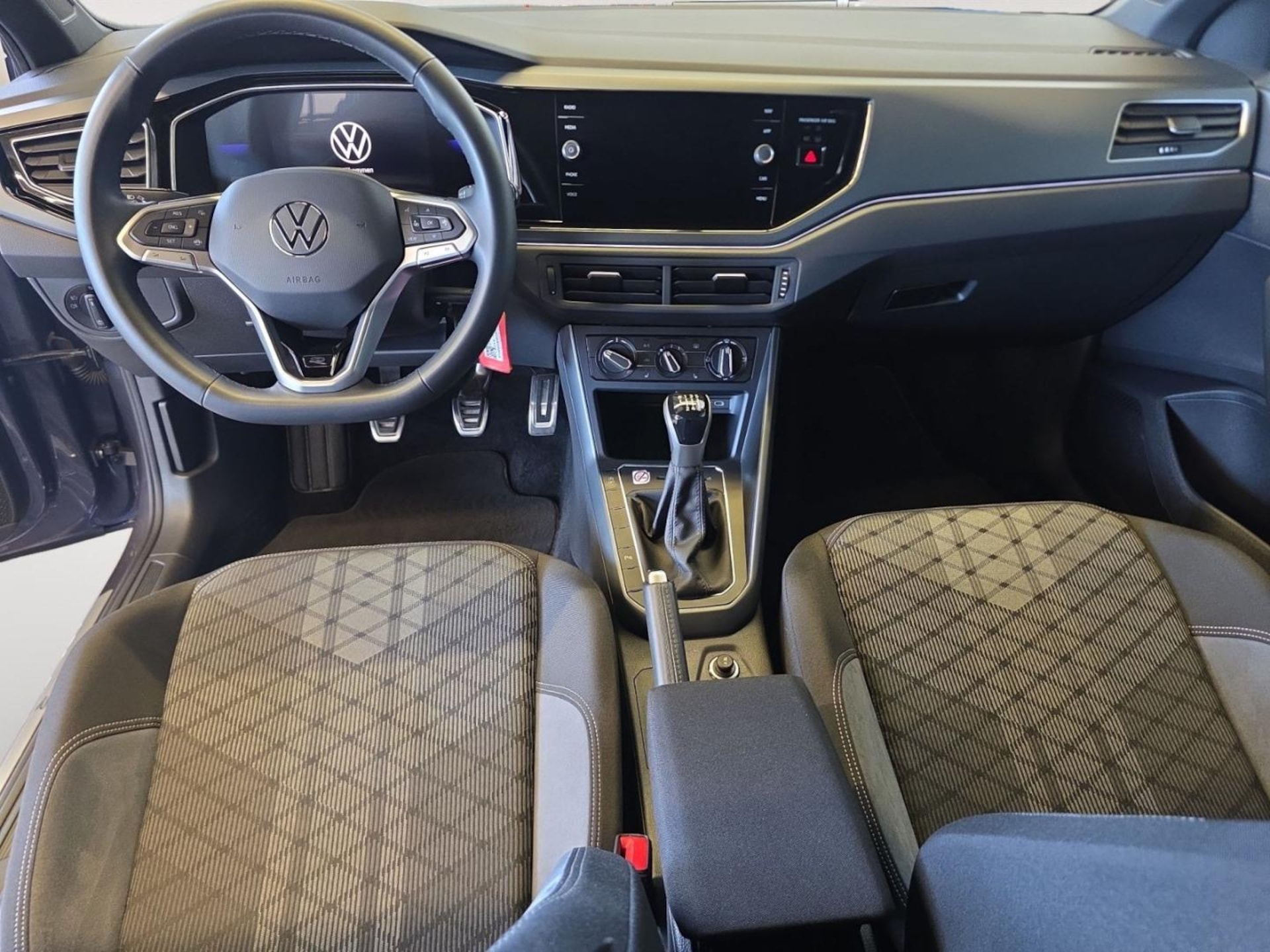 Volkswagen Taigo R-Line