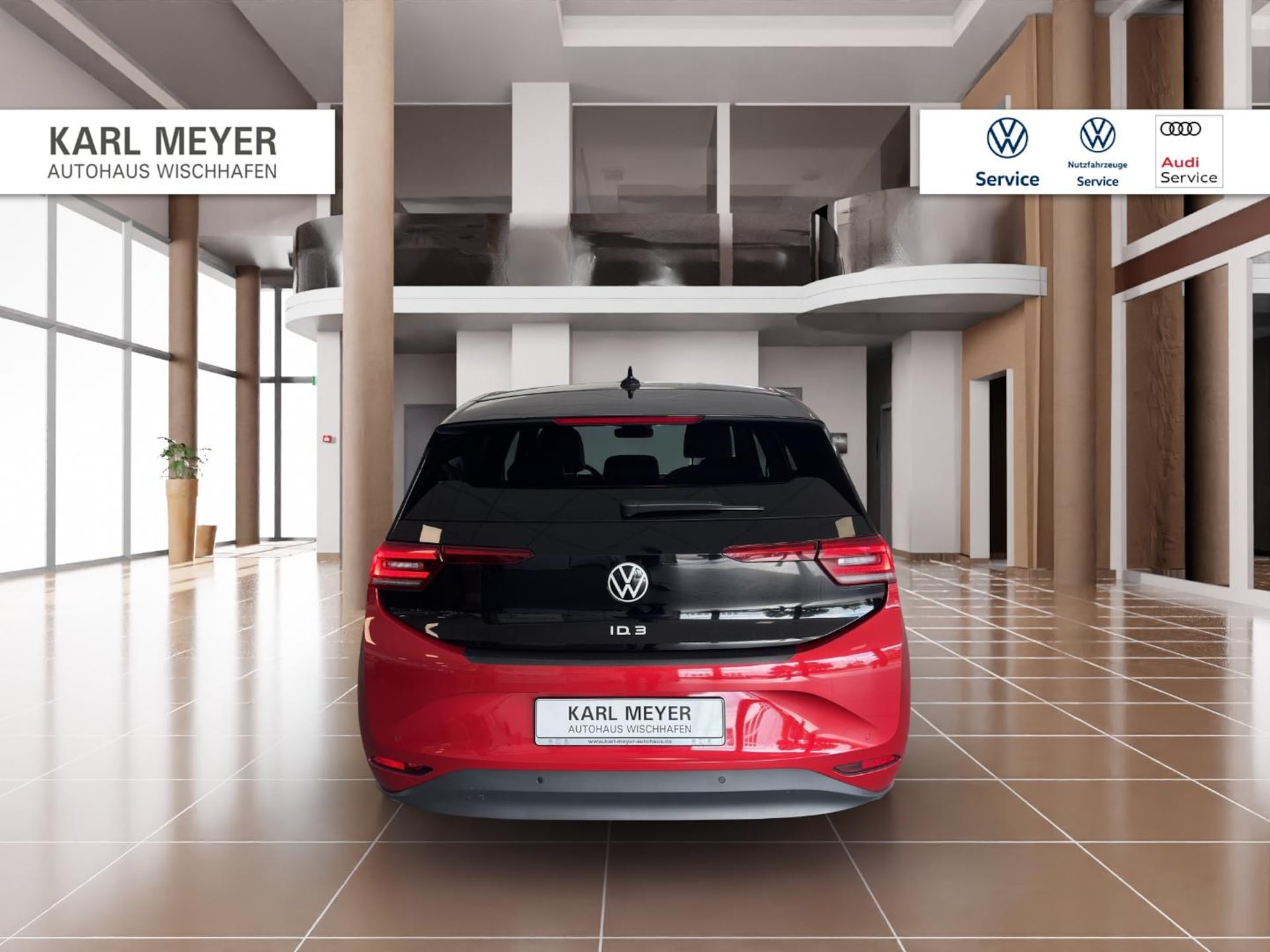 Volkswagen ID.3 Pro Performance