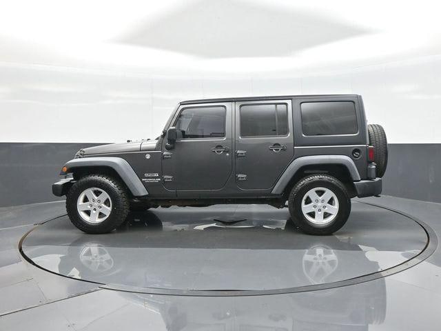 2017 Jeep Wrangler