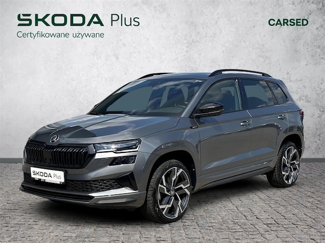 Skoda Karoq 2025