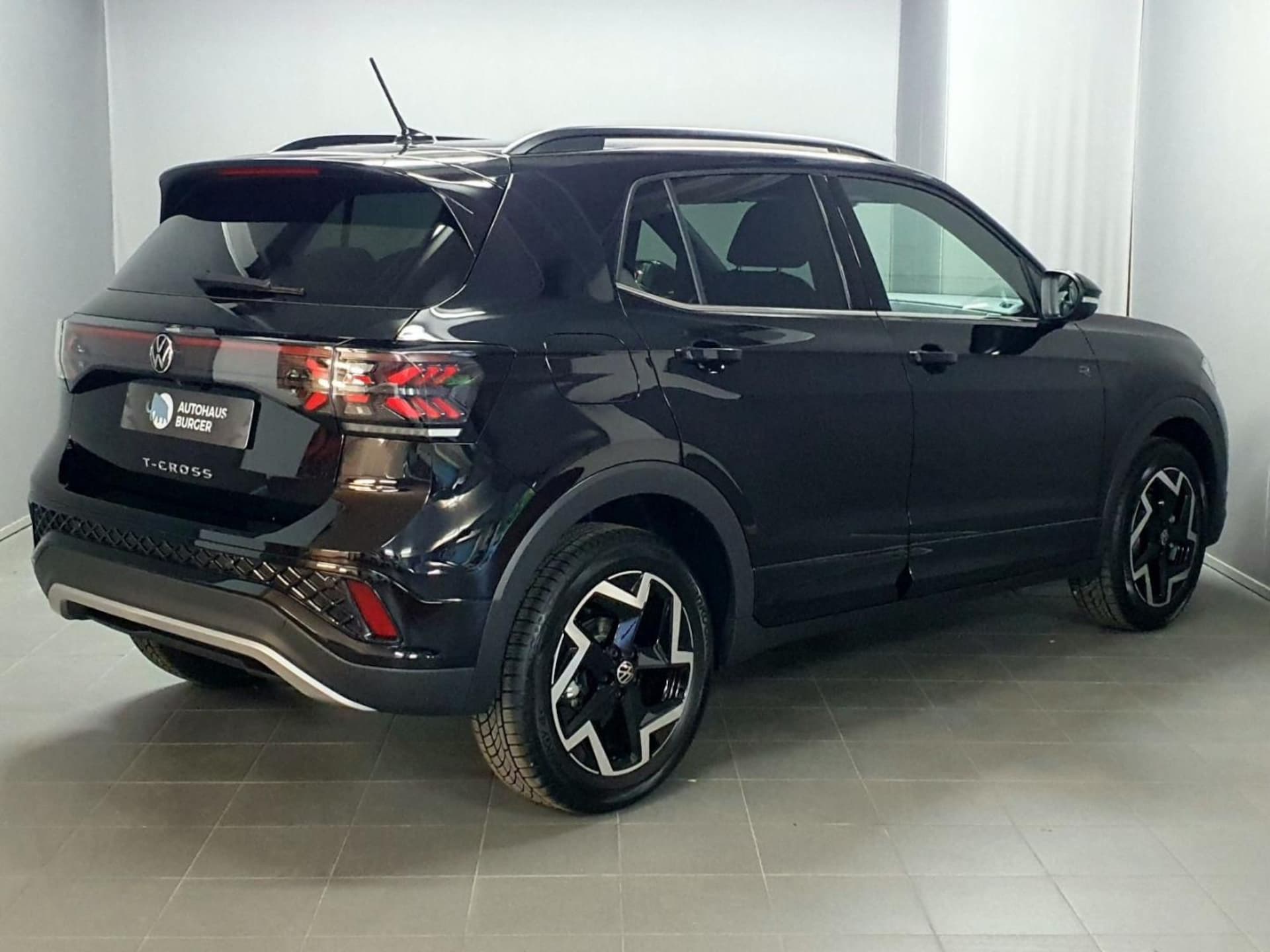 Volkswagen T-Cross R-Line