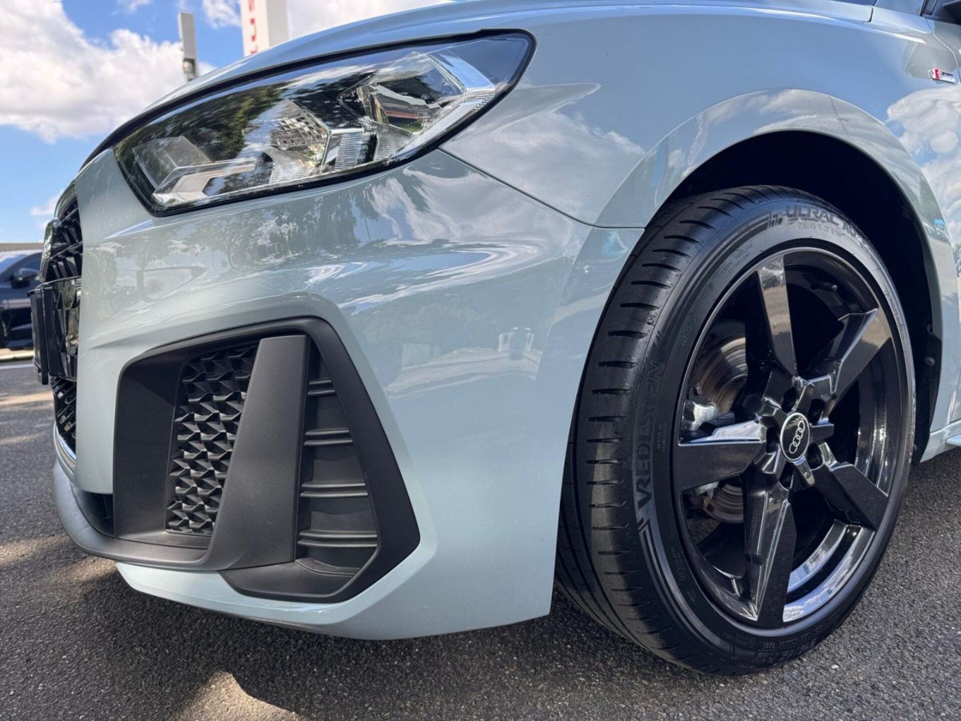 Audi A1 Sportback S line