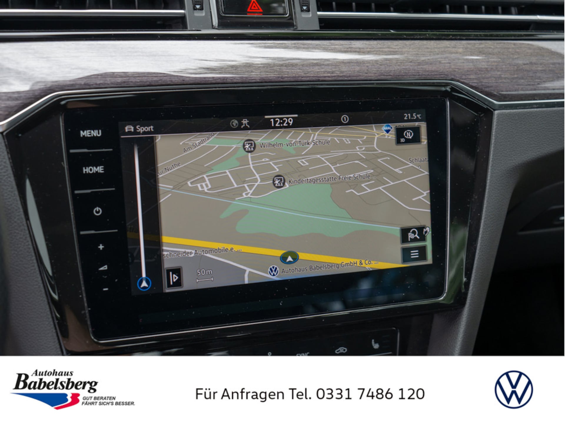 Volkswagen Passat Variant Alltrack