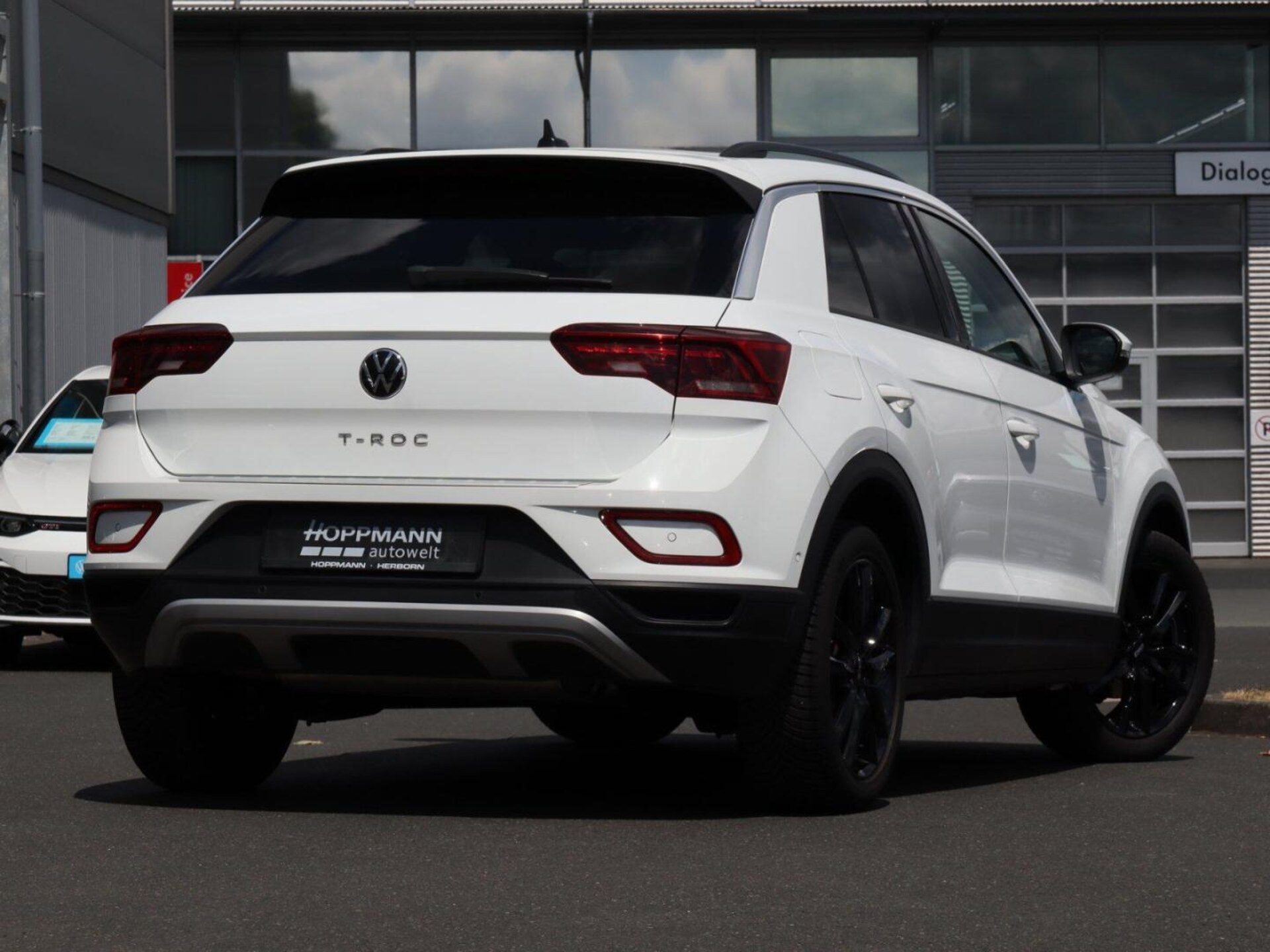 Volkswagen T-Roc Life