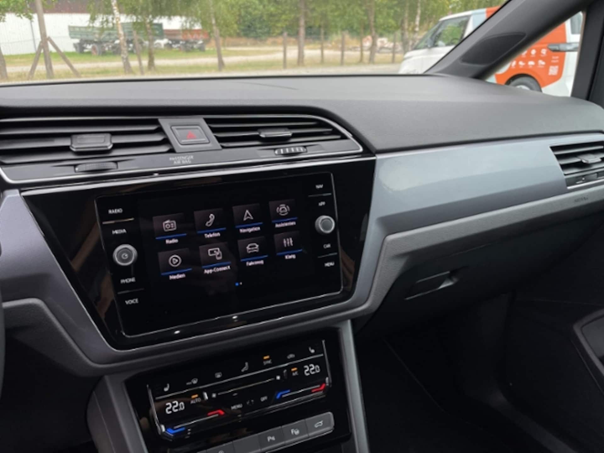 Volkswagen Touran Highline