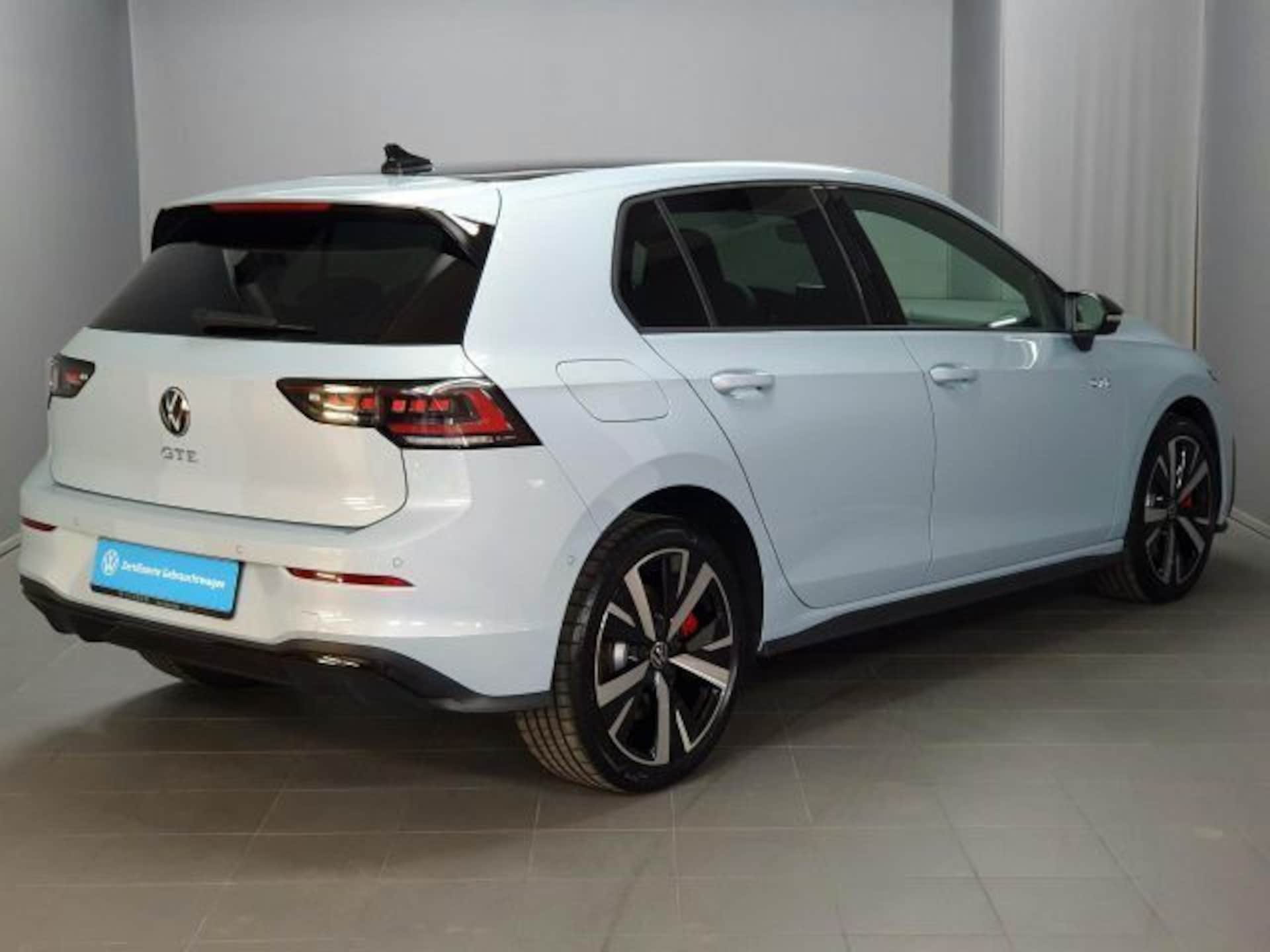 Volkswagen Golf GTE