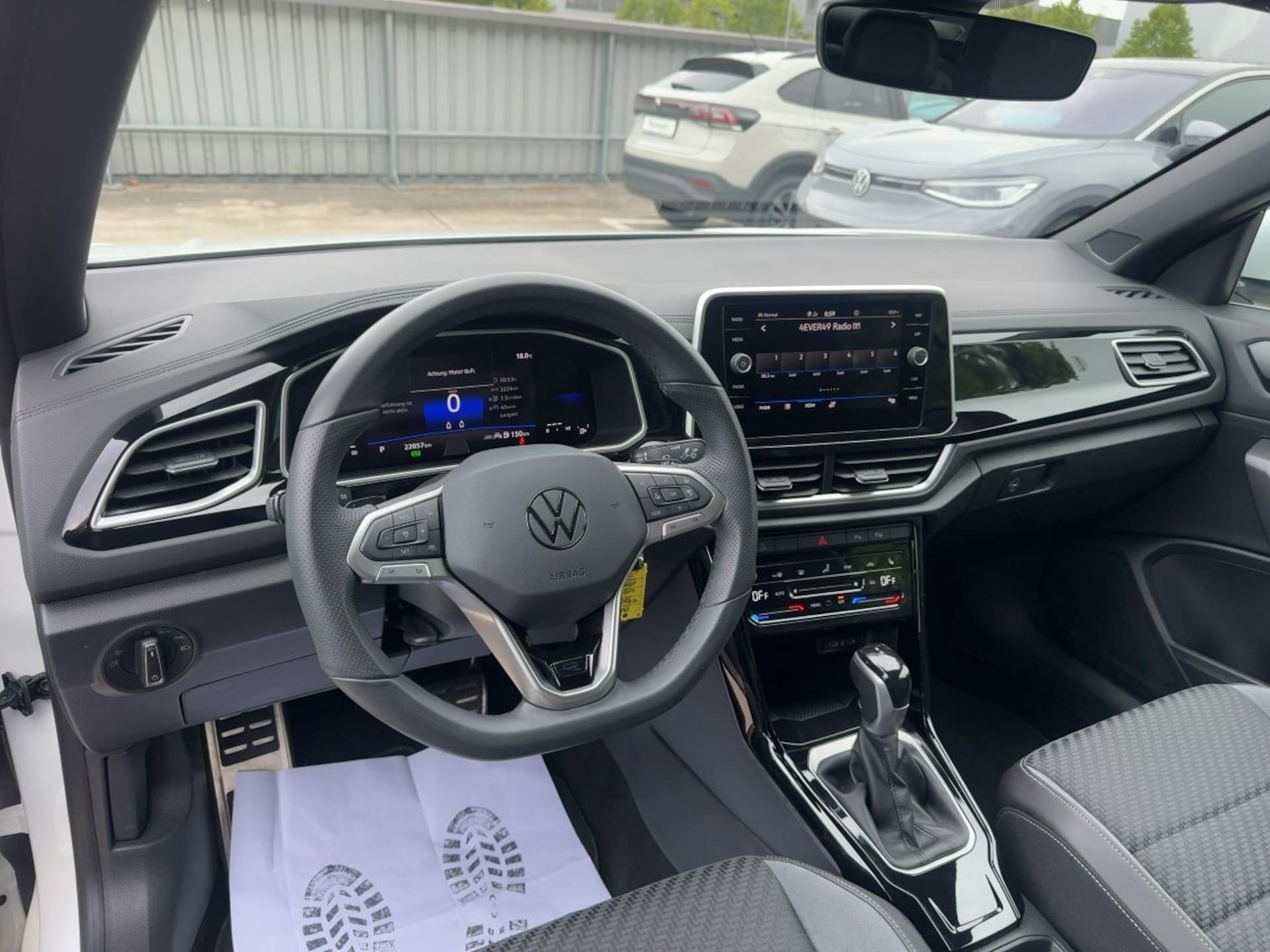 Volkswagen T-Roc Cabriolet R-Line