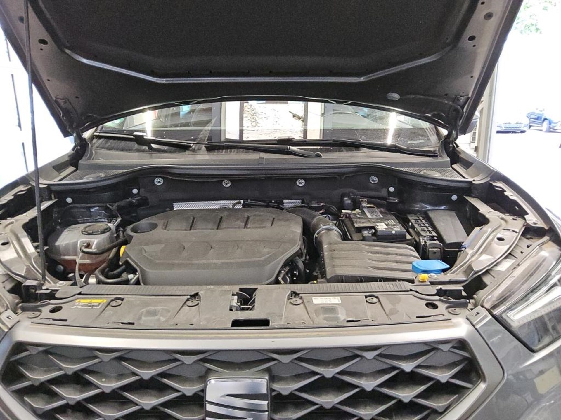 SEAT Ateca FR