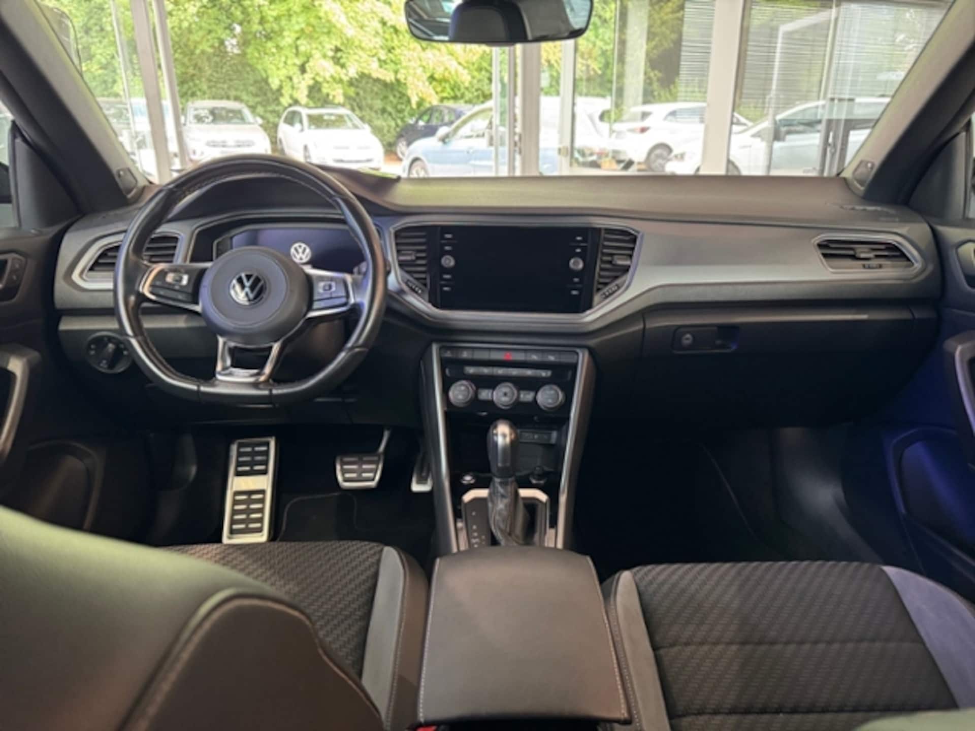Volkswagen T-Roc Cabriolet R-Line