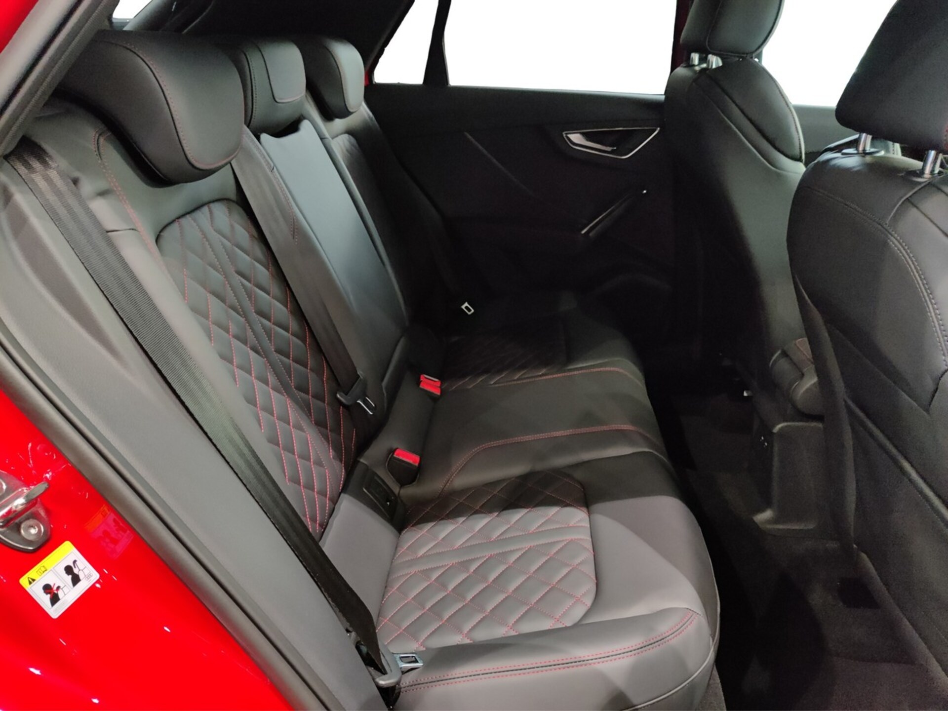 Audi Q2 S line