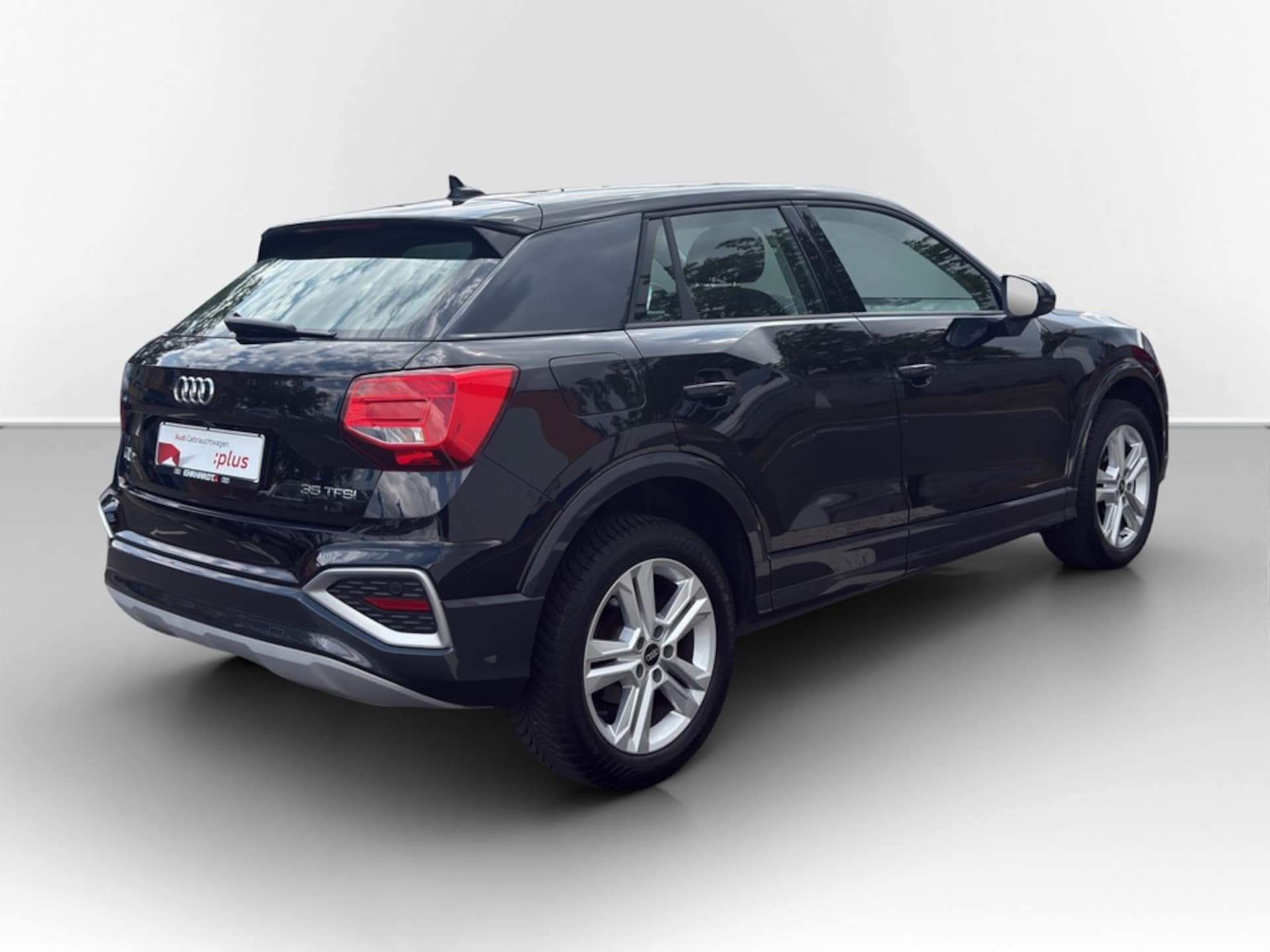 Audi Q2 Advanced