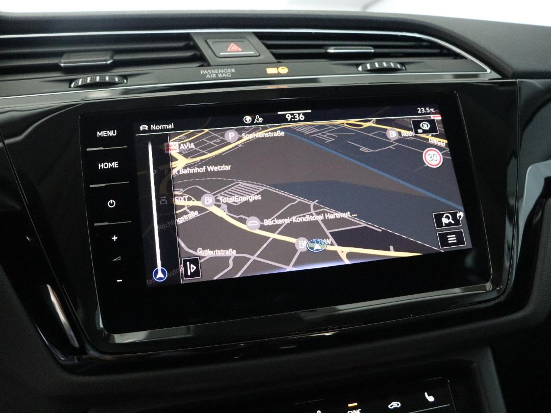 Volkswagen Touran Highline