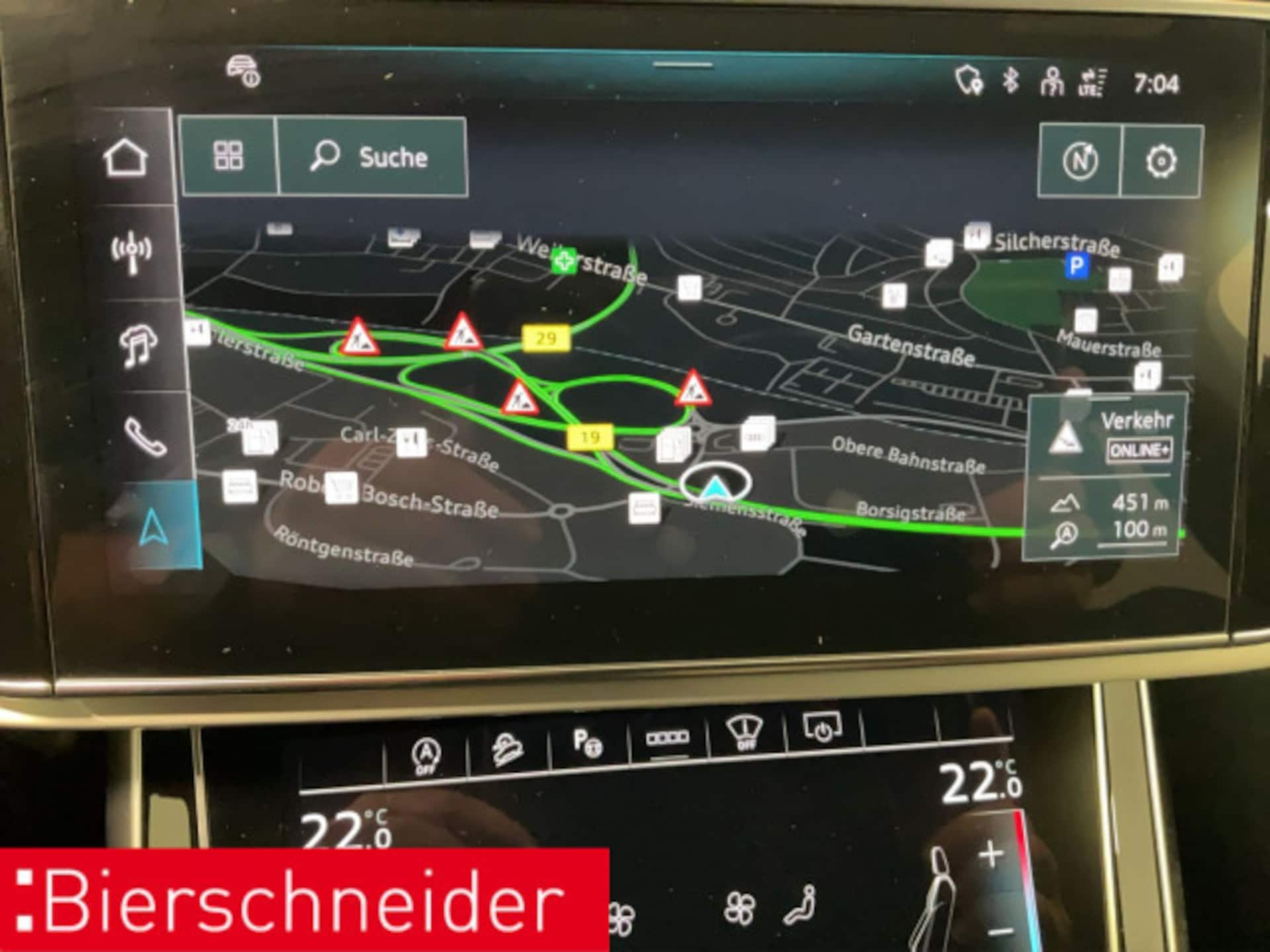Audi Q7 SUV S line