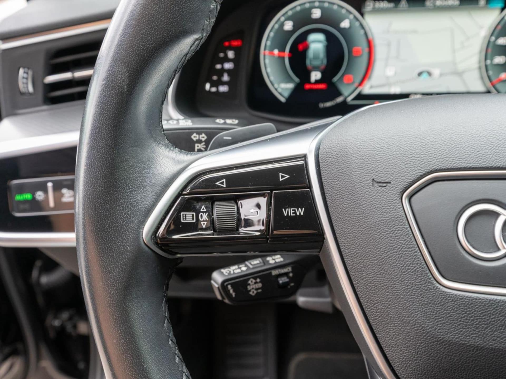 Audi A6 Avant Sport