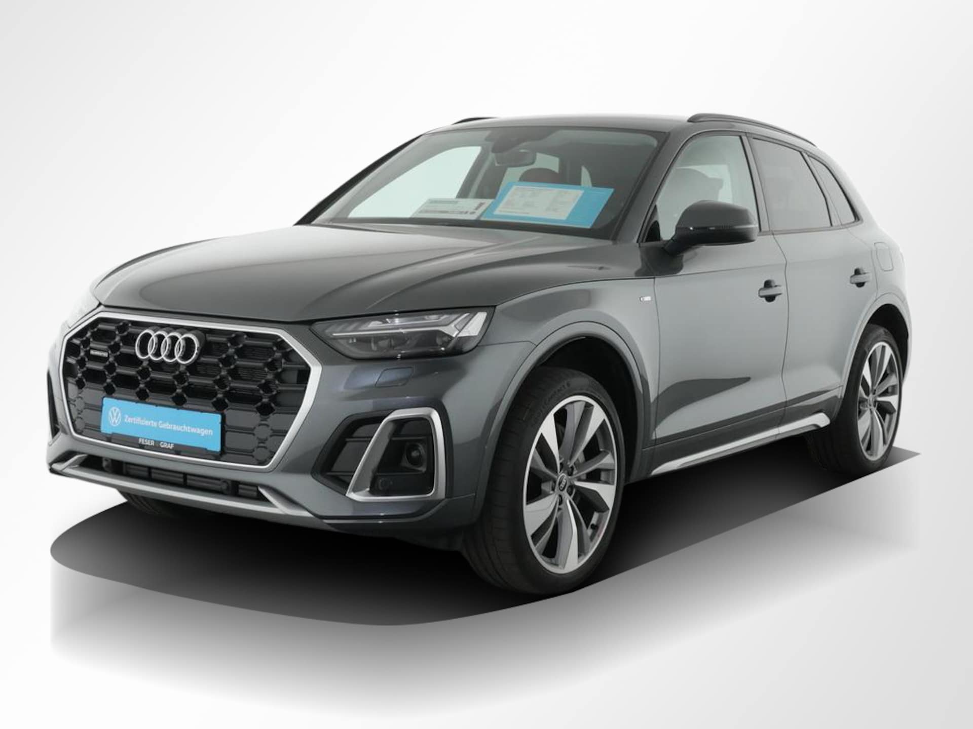 Audi Q5 TFSI e S line