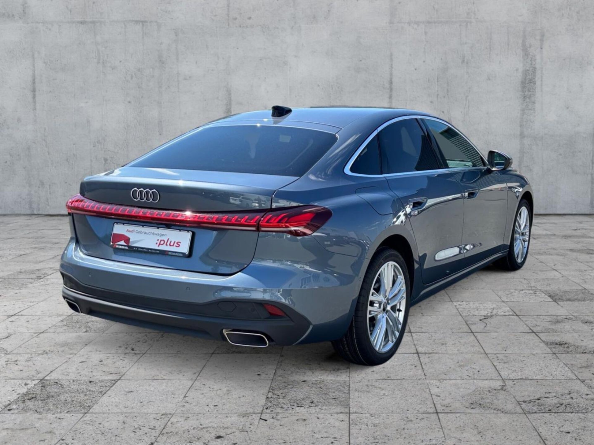 Audi A5 Limousine