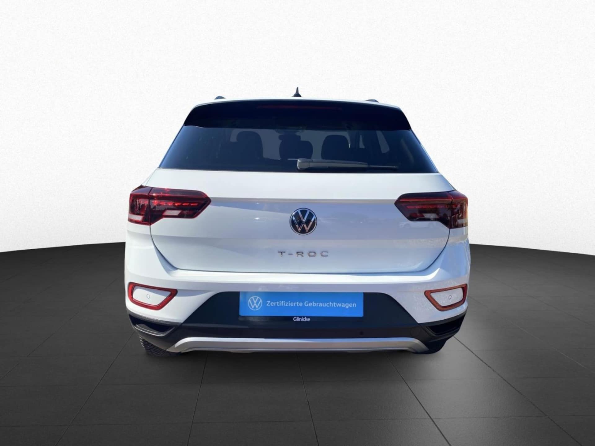 Volkswagen T-Roc Life