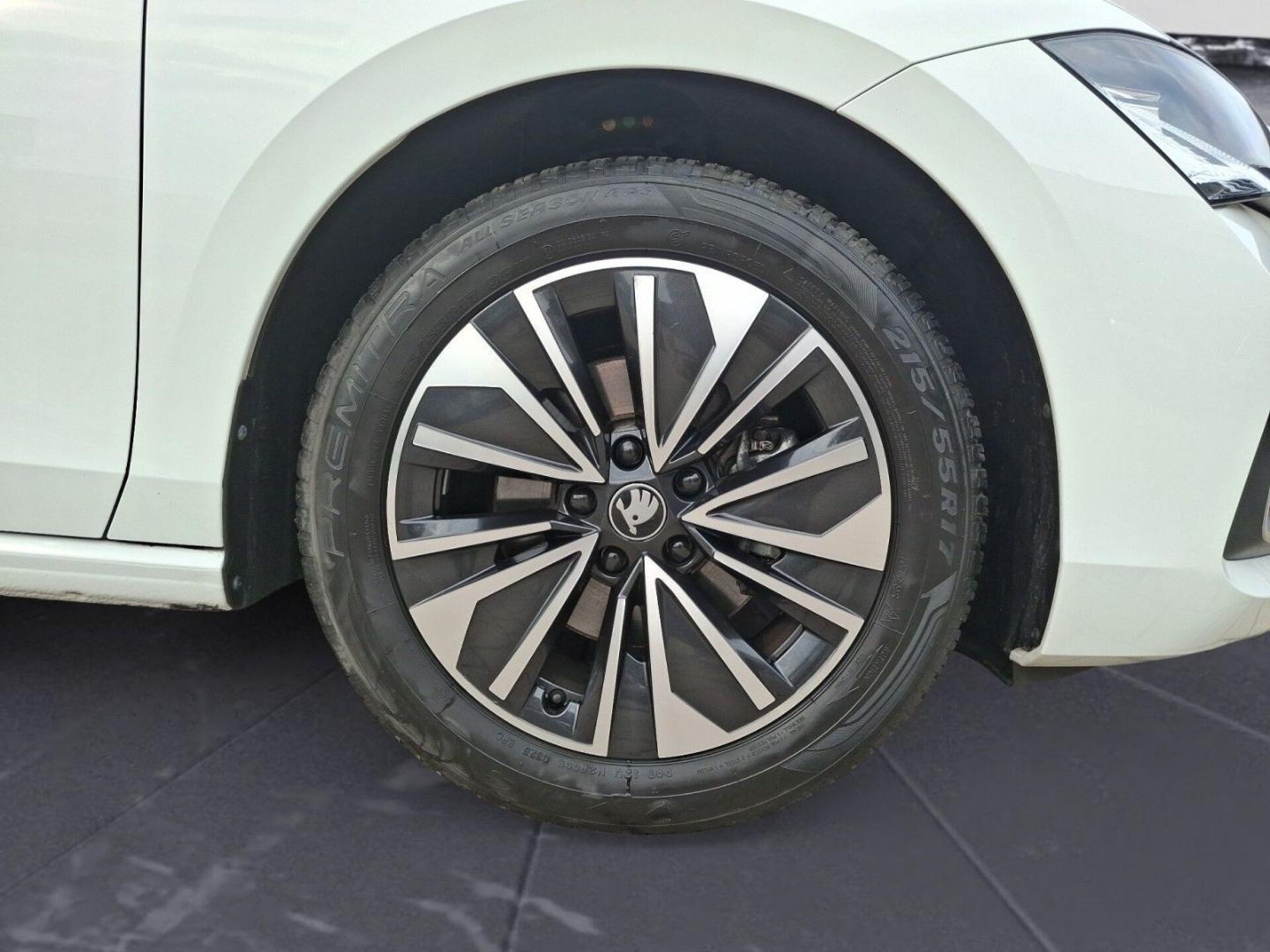 Skoda Superb Combi Selection