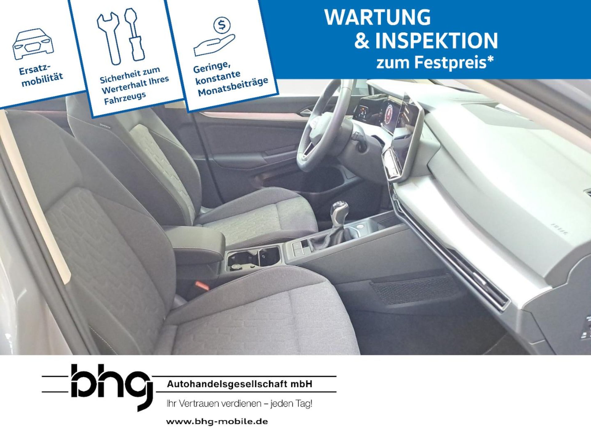 Volkswagen Golf Variant Life
