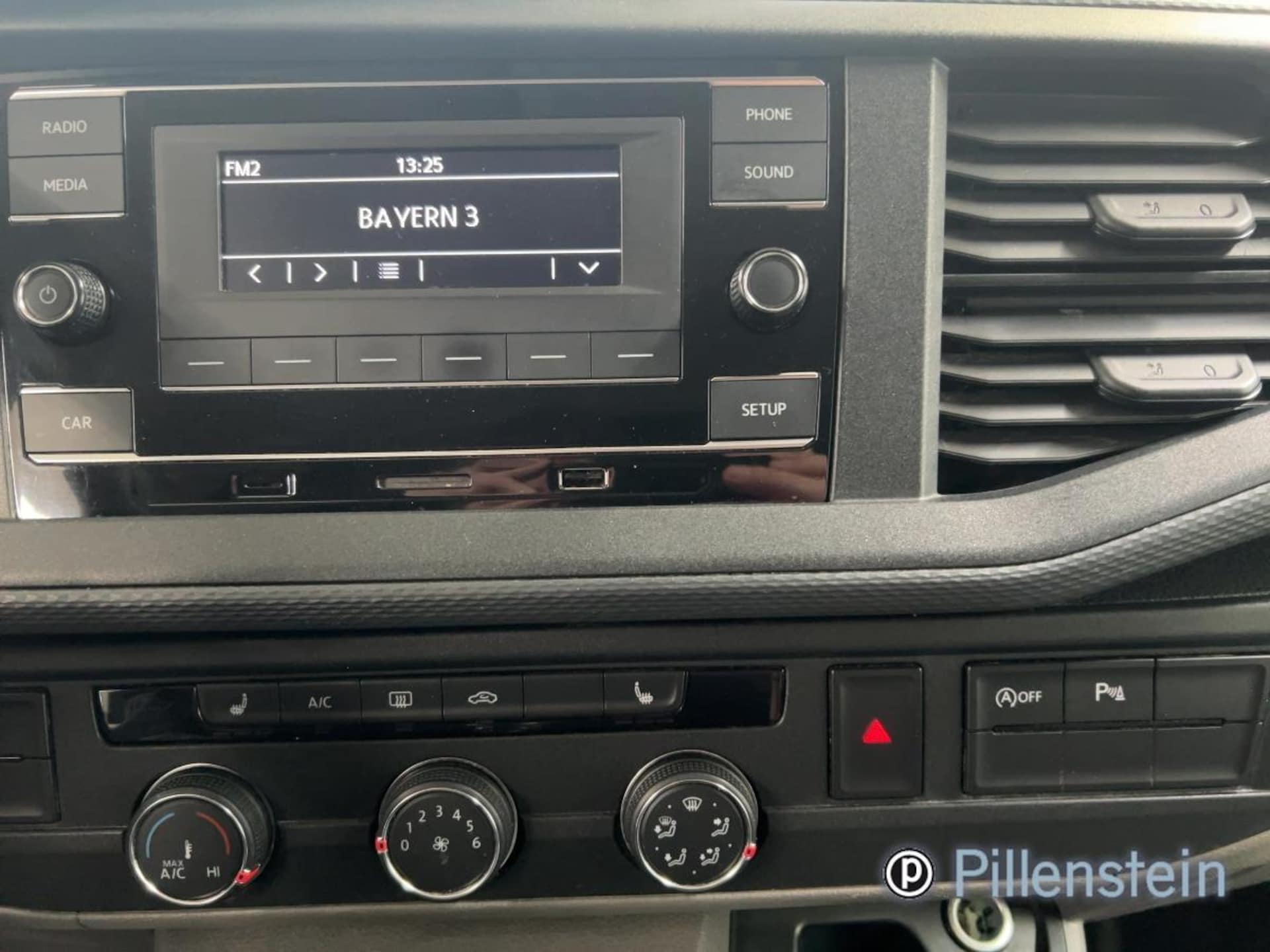 Volkswagen T6.1 Transporter Kasten langer Radstand EcoProfi