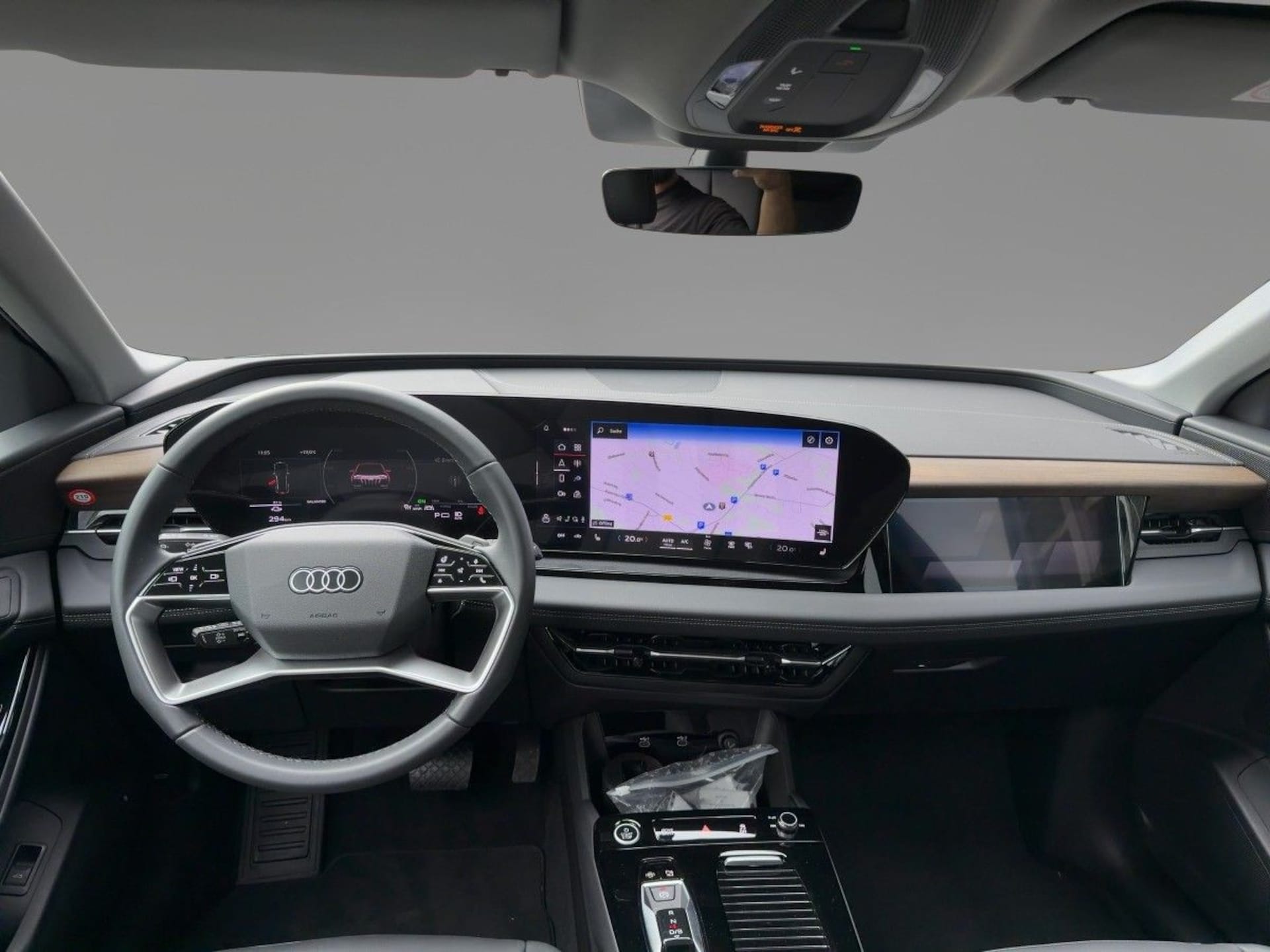 Audi Q6 SUV e-tron