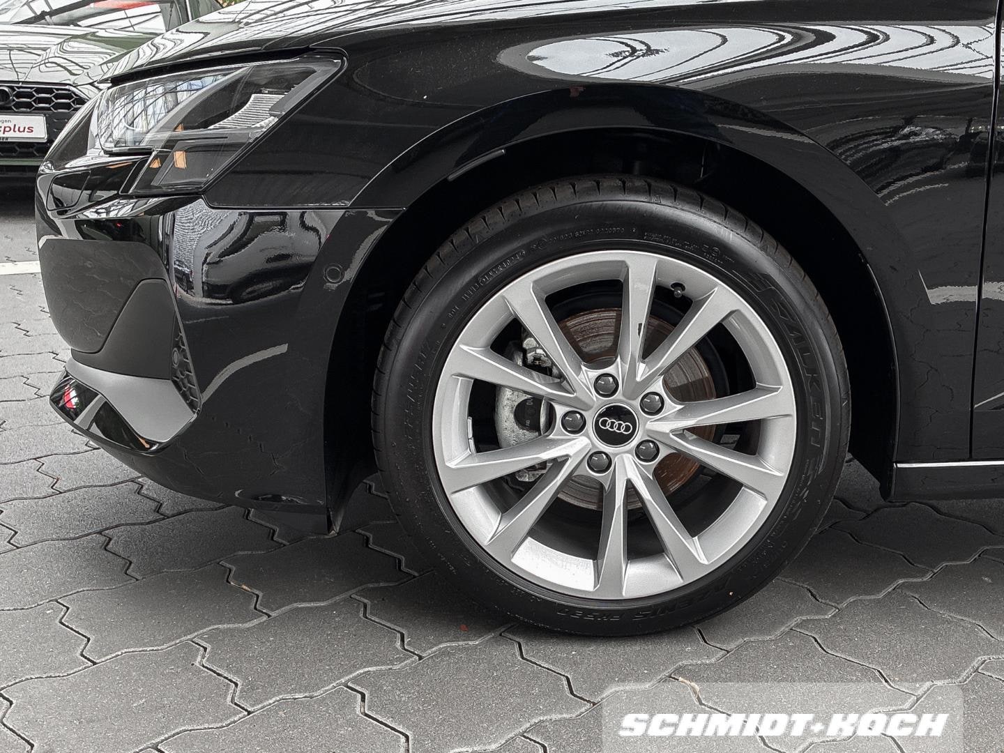 Bild über Audi A3 Sportback advanced 30 TFSI S tronic - für weitere Informationen kontaktieren Sie den Audi Partner