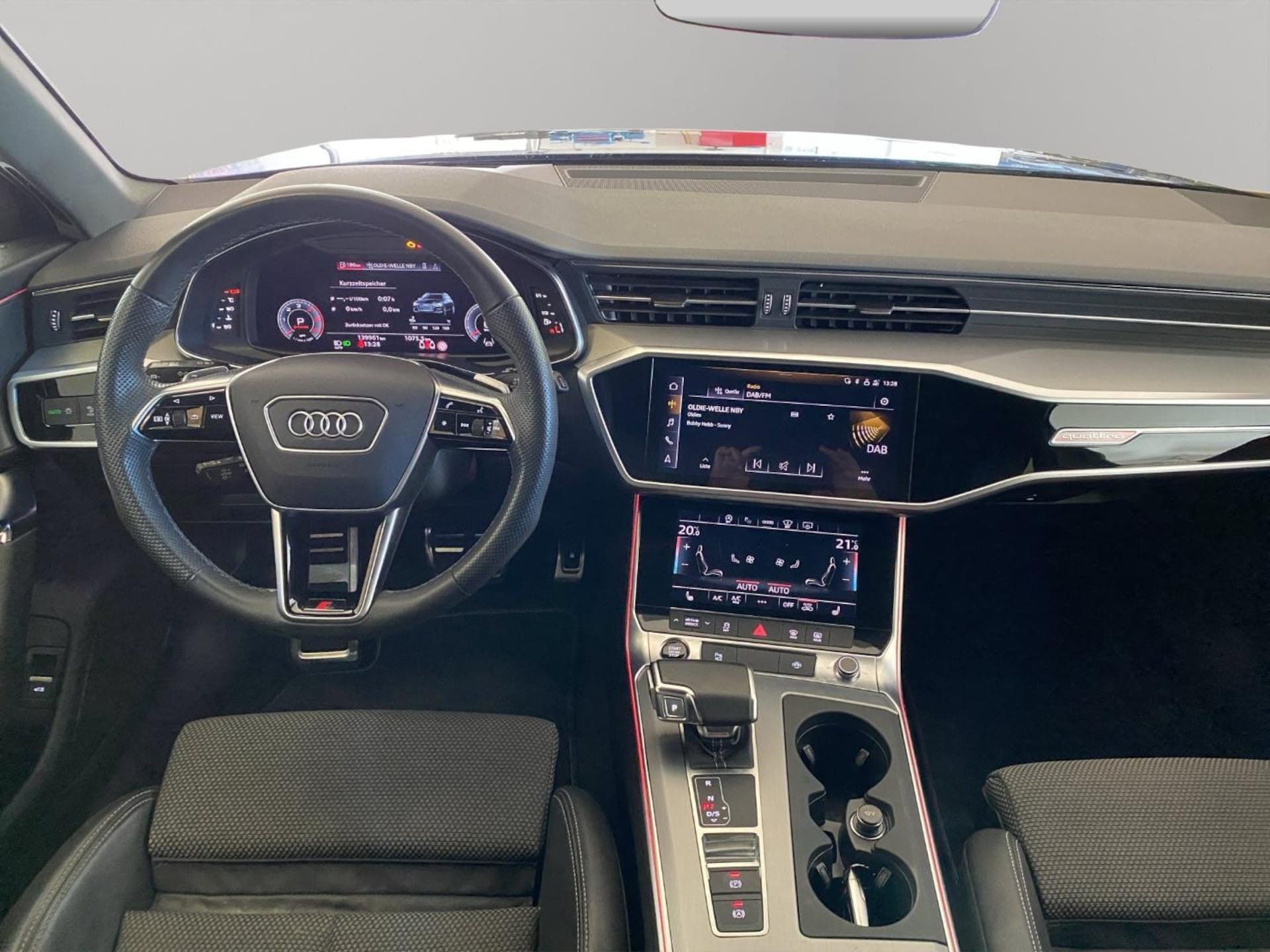 Audi A6 Avant Sport