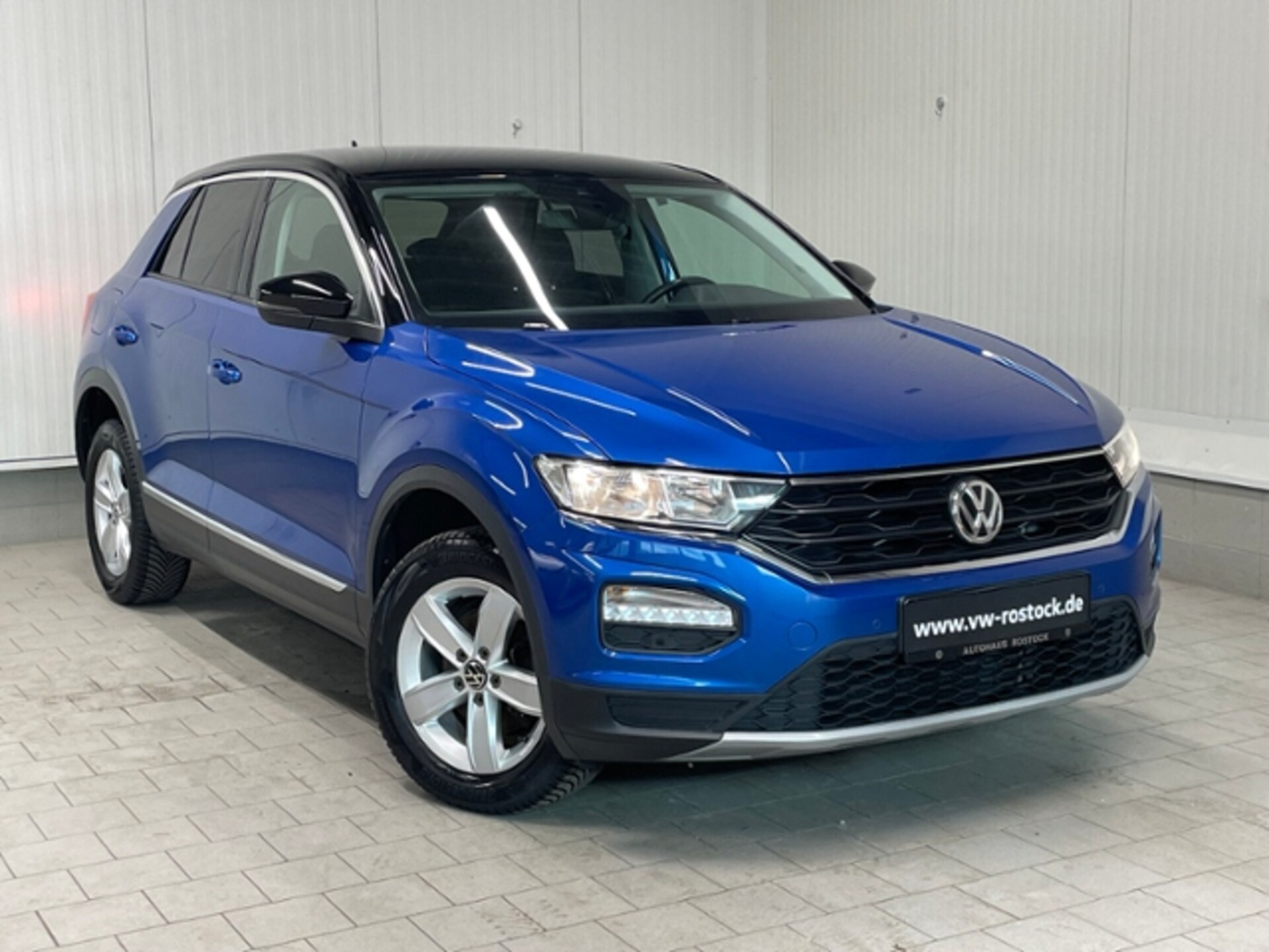 Volkswagen T-Roc Style