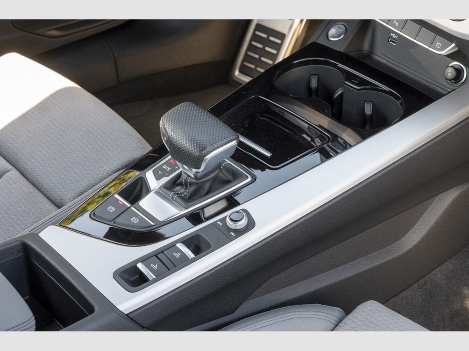 Audi A5 Cabriolet S line
