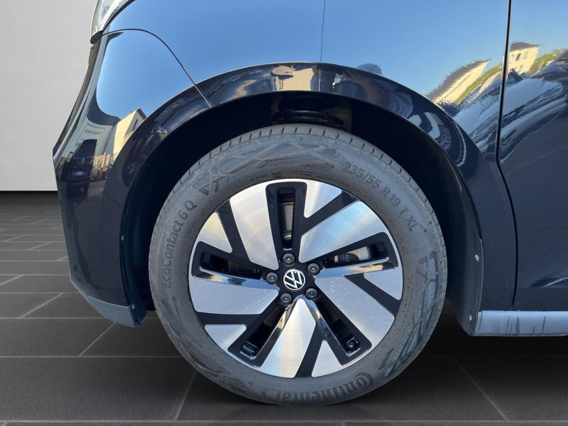 Volkswagen ID. Buzz Pro