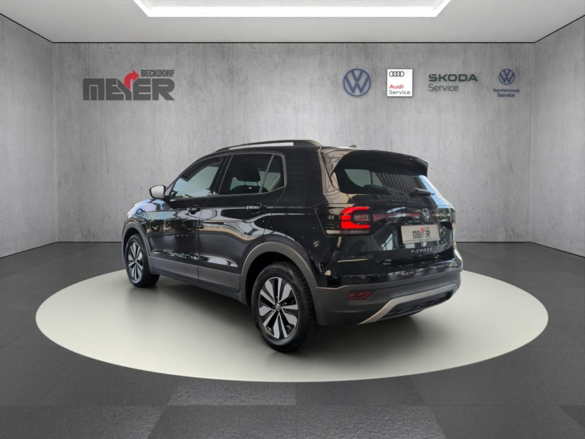 Volkswagen T-Cross Life
