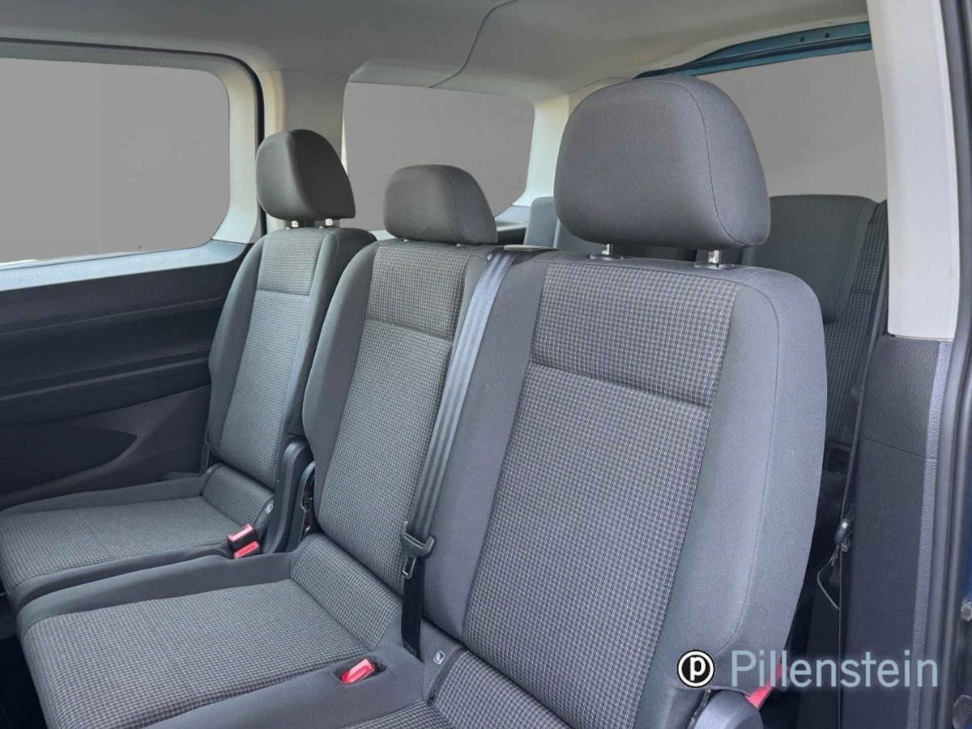 Volkswagen Caddy Maxi Basis-Modell